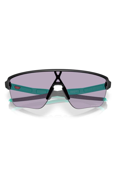 Corridor 42mm Semirimless Prizm™ Shield Sunglasses
