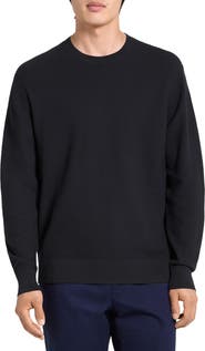 Theory Riland Crewneck Sweater