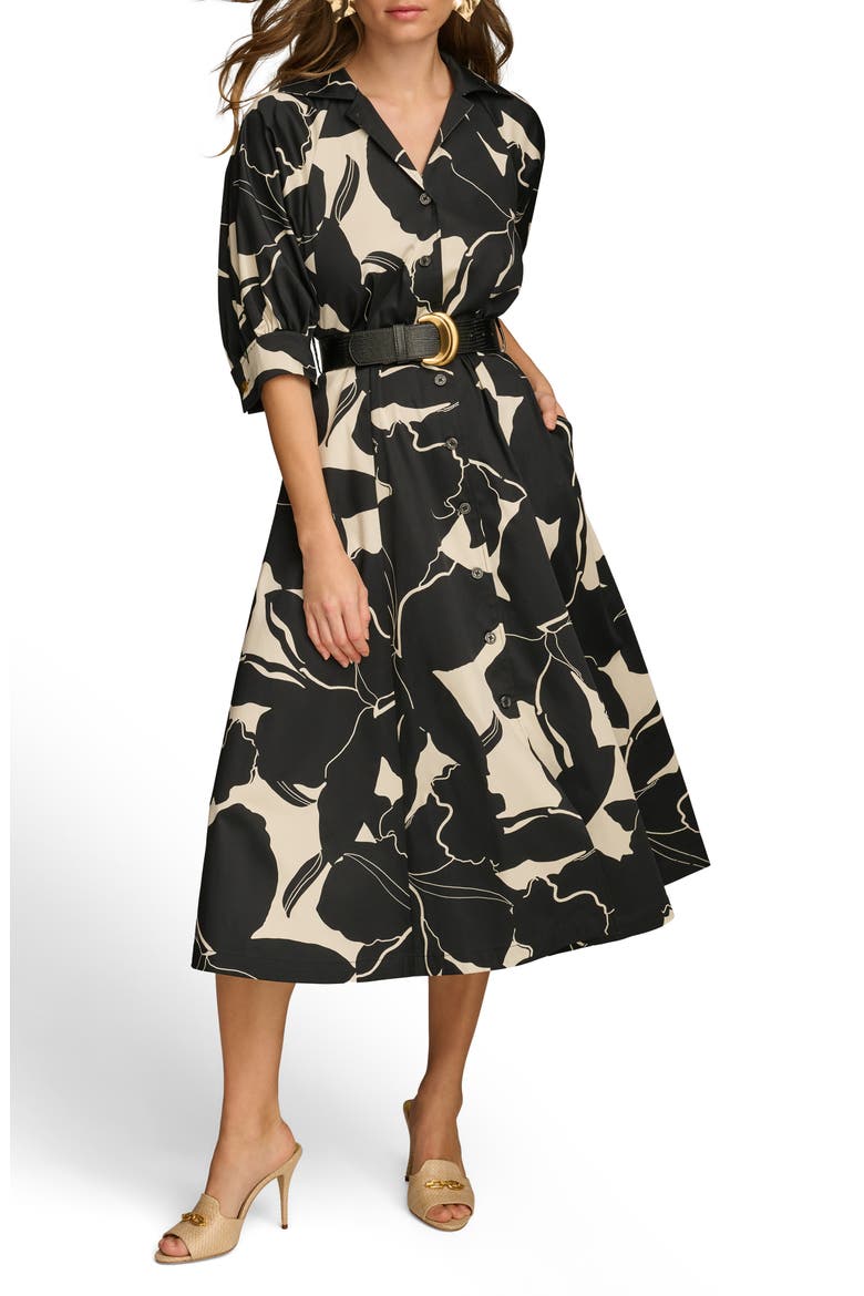 tshirt dress midi Bishop + Young