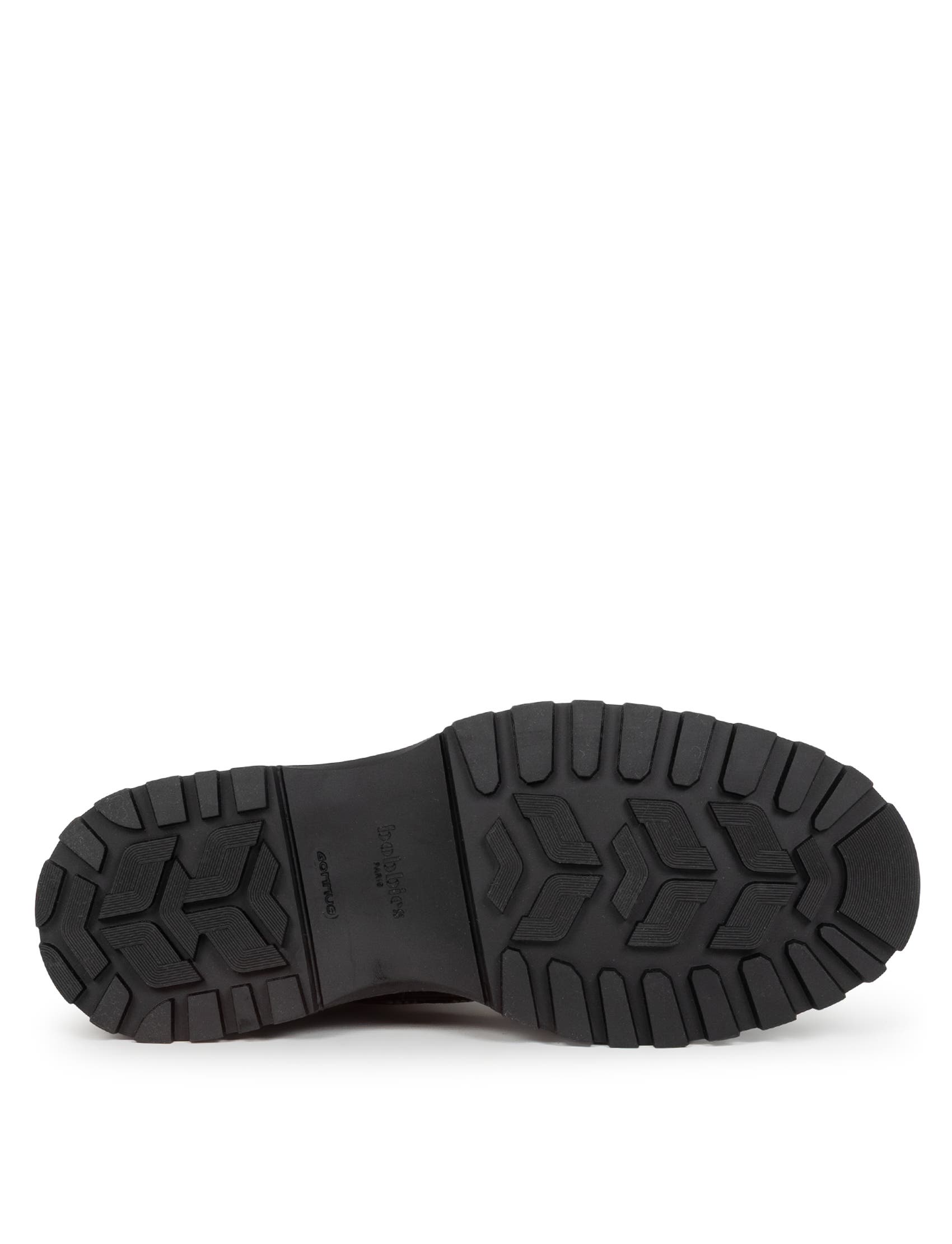 Benthe Loafers & Derbies, Alternate, color, Passion Black