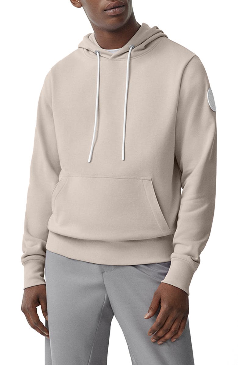 Canada Goose Huron Fleece Hoodie, Main, color, 