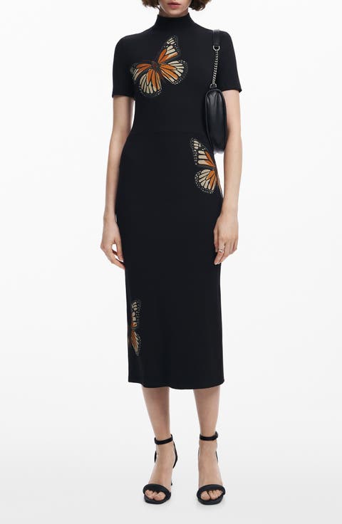 Shop Black Desigual Online | Nordstrom