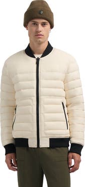 Pajar Aries Reversible Lightweight Bomber Jacket