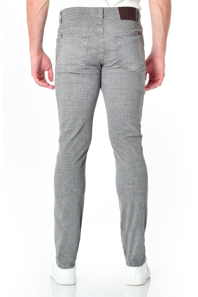 Torino Slim Fit Jeans, Alternate, color, TITAN