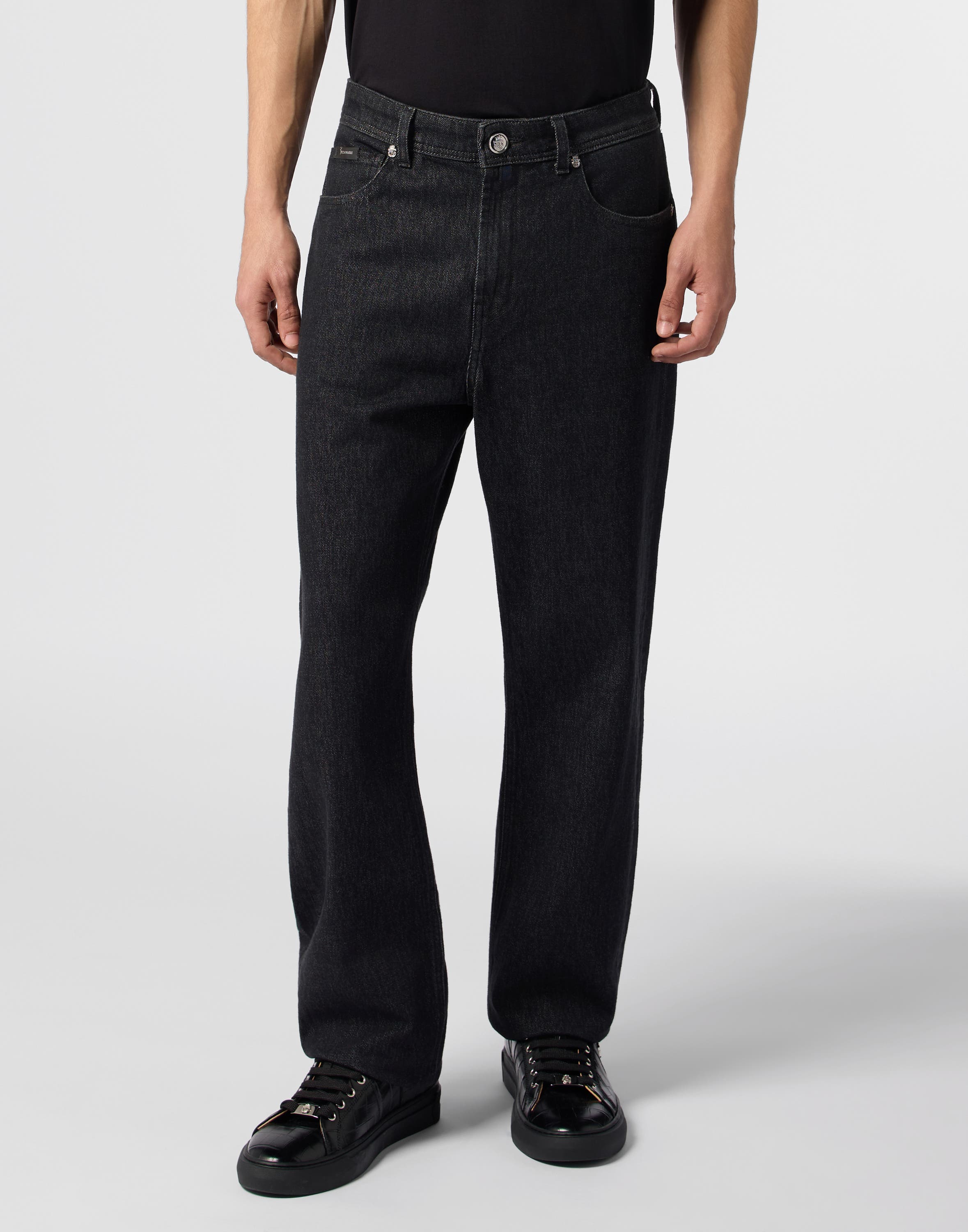 selected black