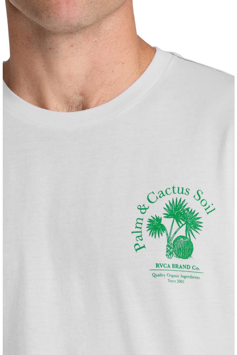 Soil Co. Cotton Graphic T-Shirt, Alternate, color, ANTIQUE WHITE