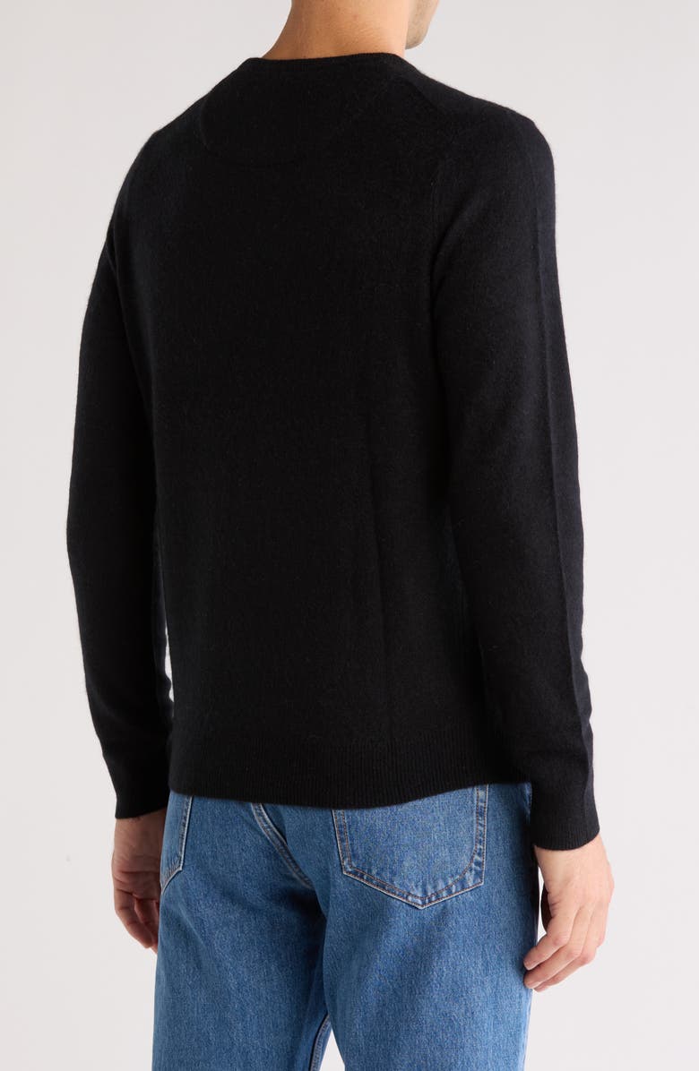 Nordstrom Crewneck Cashmere Sweater, Alternate, color, 