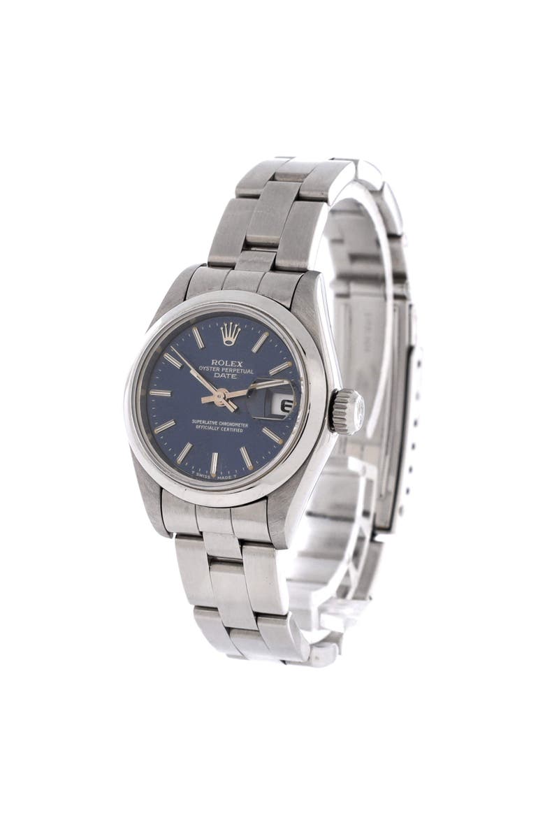 Oyster Perpetual Datejust Automatic Watch Stainless Steel 26, Alternate, color, Metallic Silver