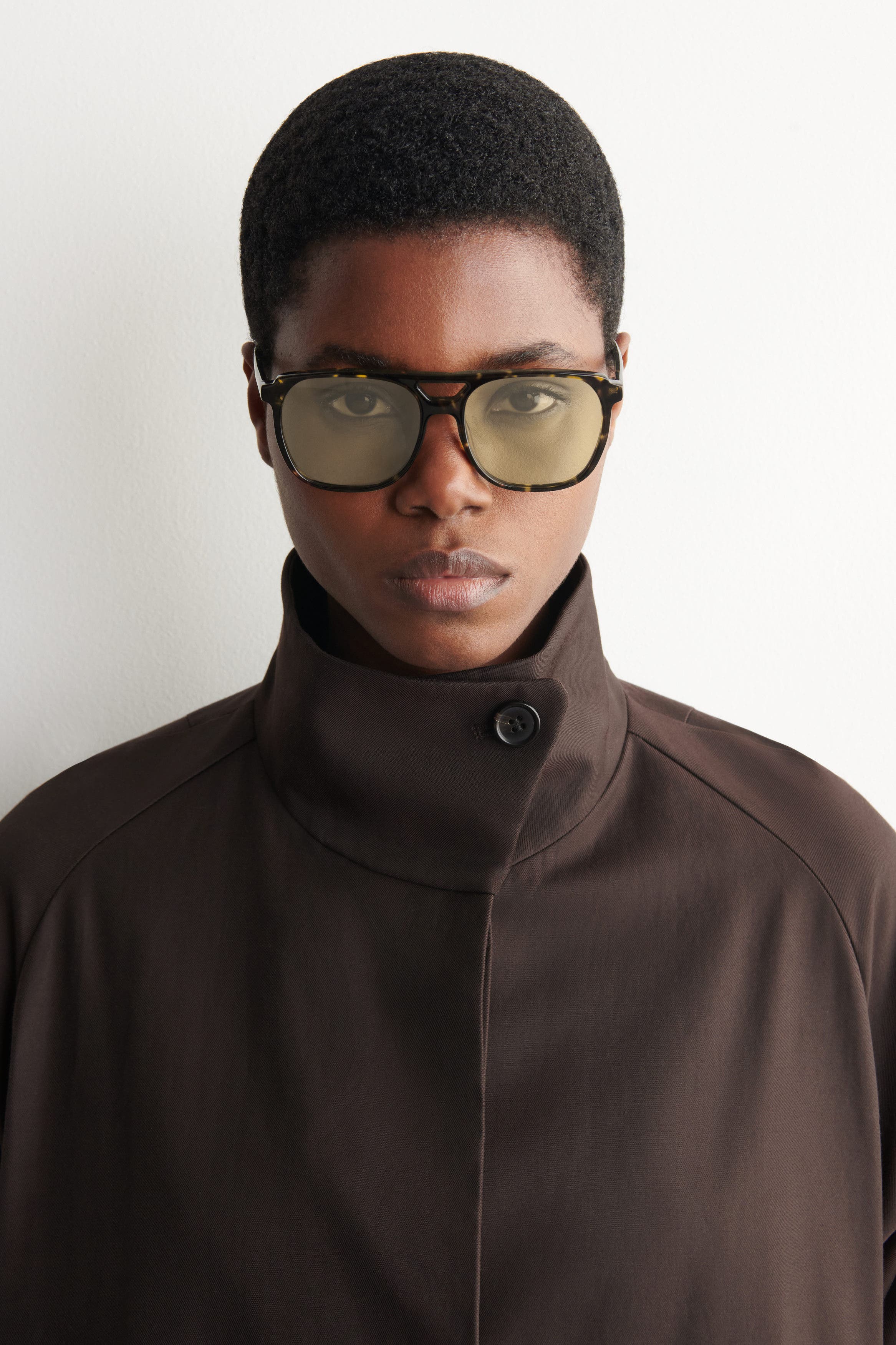 selected TORTOISESHELL / YELLOW