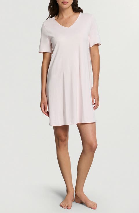Cotton Jersey Nightshirt