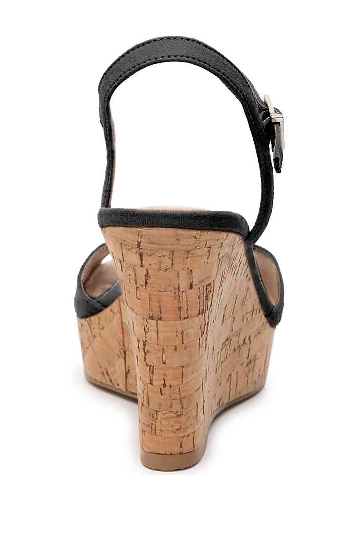 Charles by Charles David Lambert Cork Wedge Sandal, Alternate, color, 
