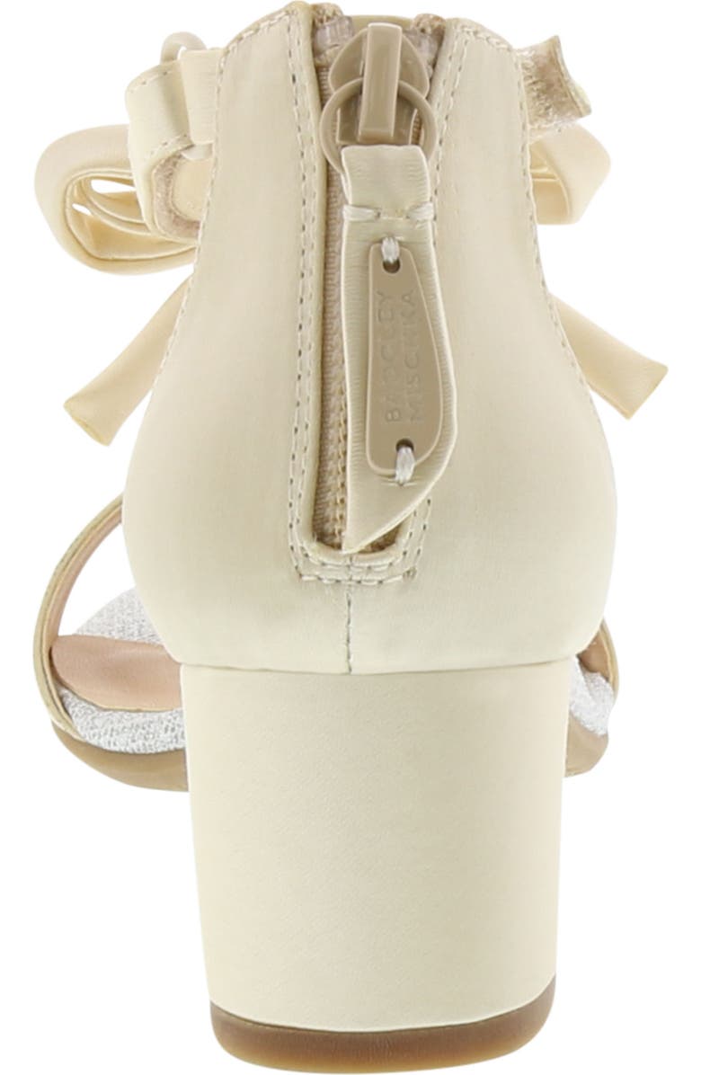 Badgley Mischka Collection Badgley Mischka Pernia Embellished Sandal, Alternate, color,