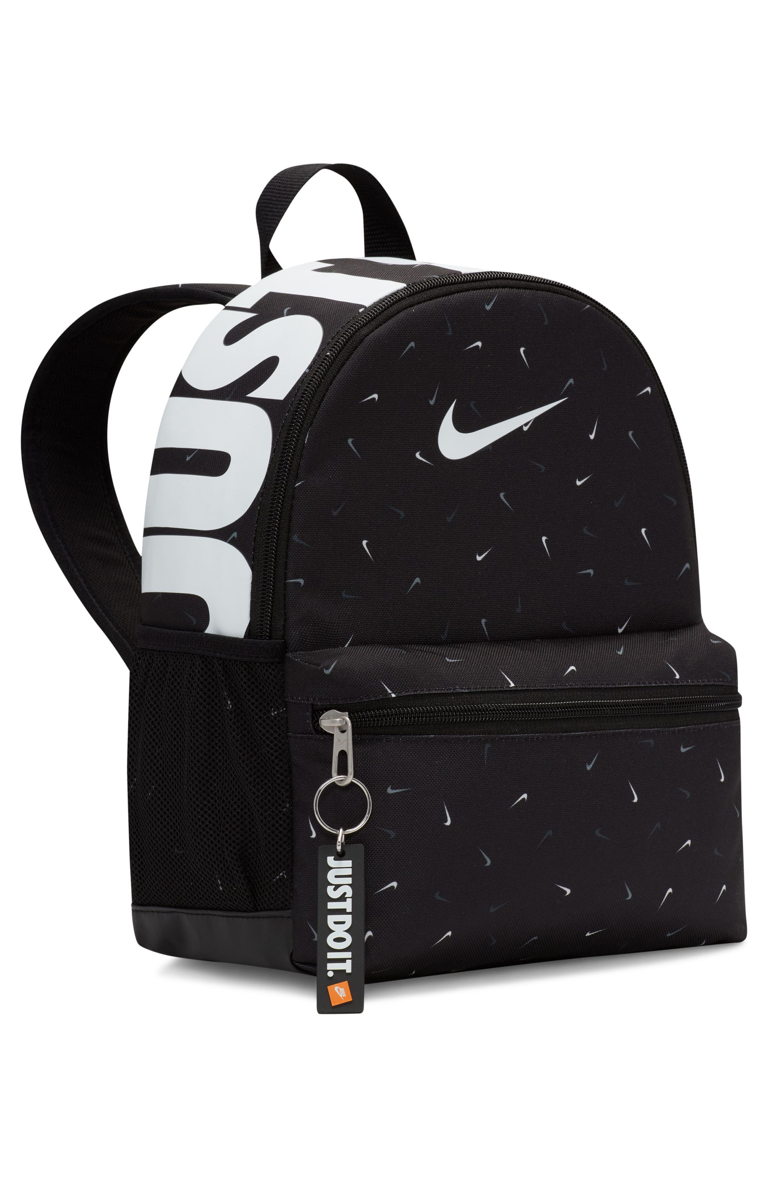 Nike Kids' Mini Brasilia Backpack, Alternate, color, 