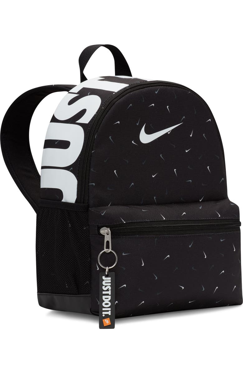Nike Kids' Mini Brasilia Backpack, Alternate, color,