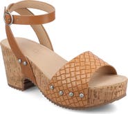 Journee Collection Vanessa Block Heel Platform Sandal