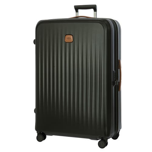 Bric's Taormina 32" Expandable Spinner In Green