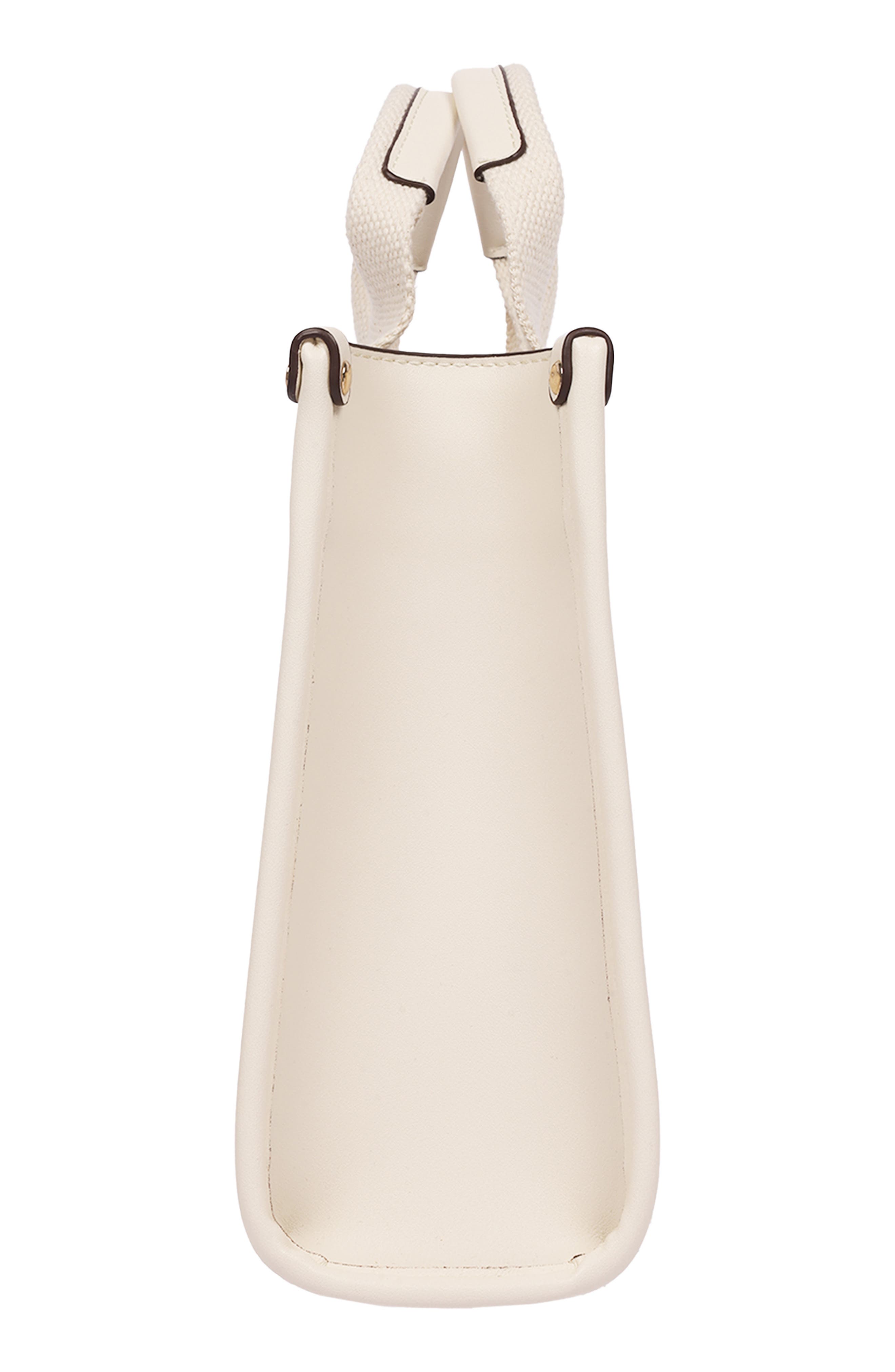 Tommy Bahama Darcy Leaf Medium Tote Bag, Alternate, color, Ivory