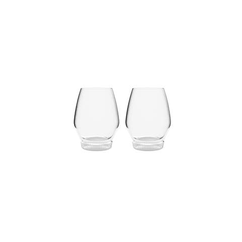 All American Bourbon Glass, Set of 2