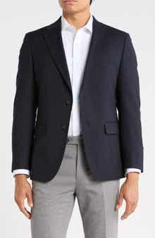Hutson Notched Lapel Sport Coat