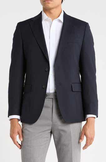 Hutson Notched Lapel Sport Coat
