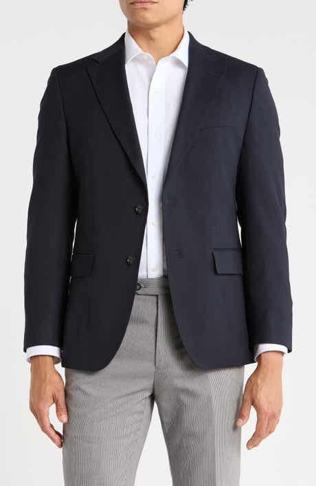 Hutson Notched Lapel Sport Coat