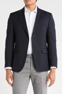 BOSS Hutson Notched Lapel Sport Coat