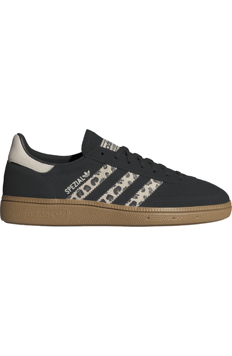 adidas Handball Spezial Sneaker, Alternate, color, Cblack/Clp