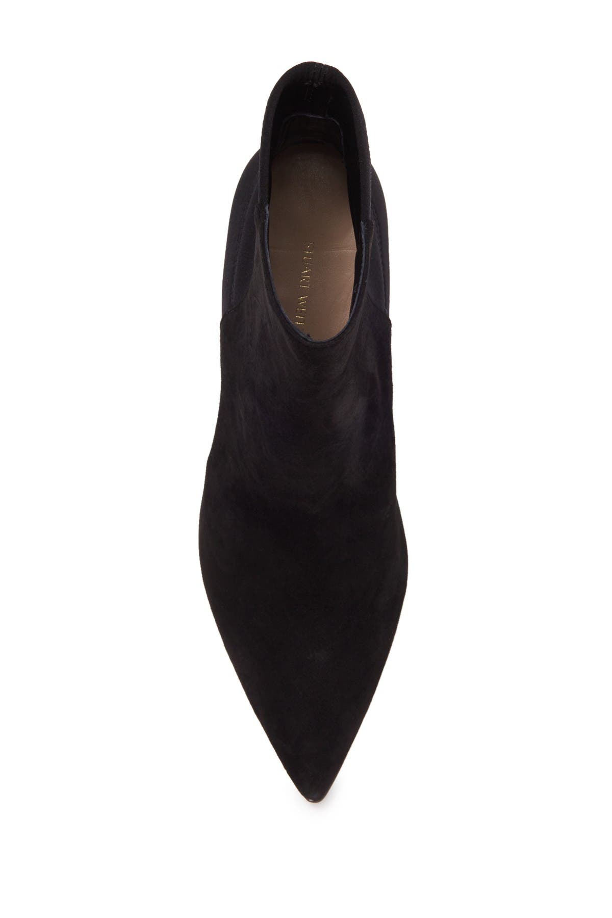 Stuart Weitzman Lauri 75 Bootie, Alternate, color, 