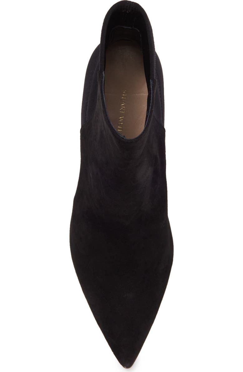 Stuart Weitzman Lauri 75 Bootie, Alternate, color,