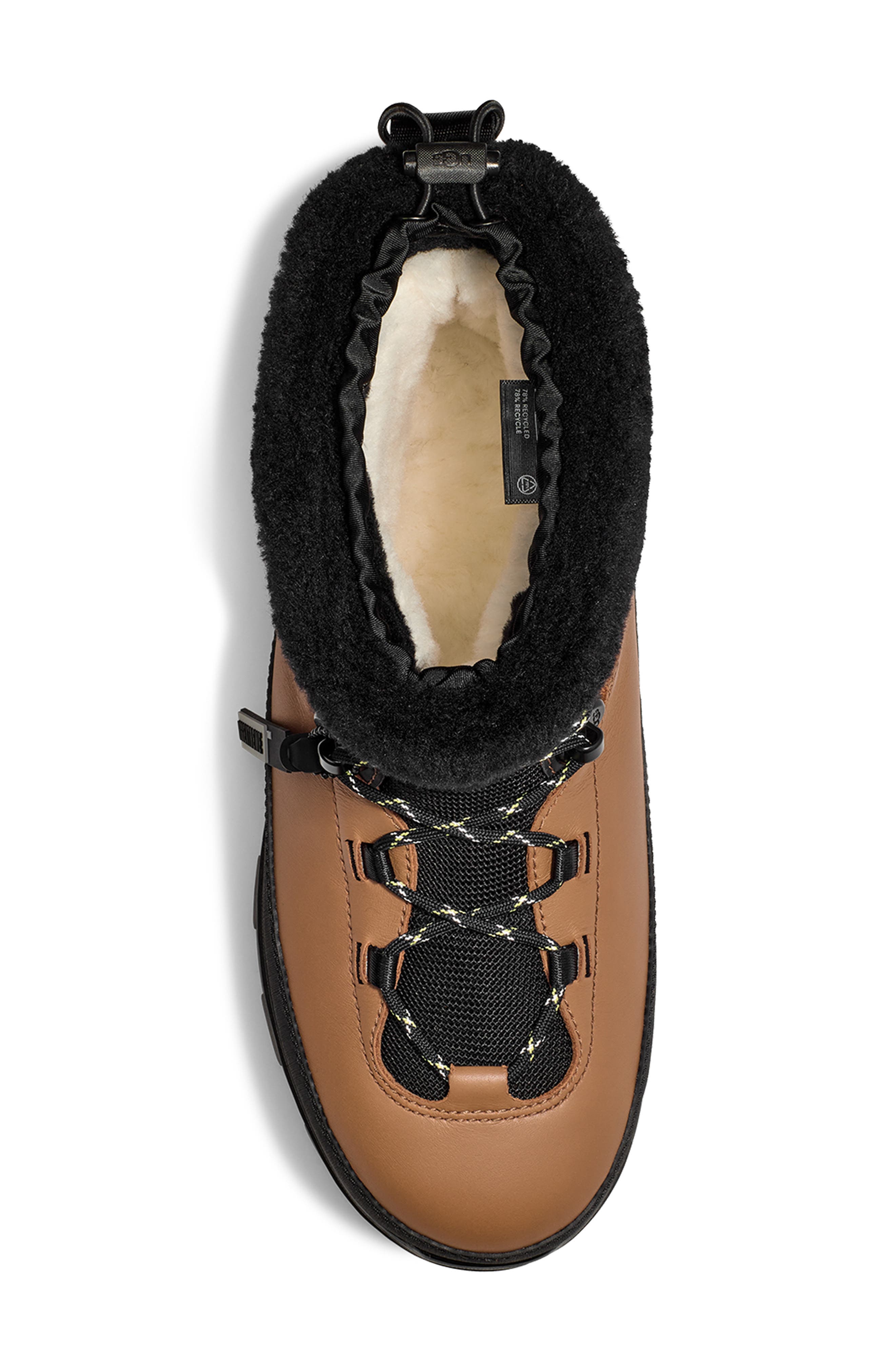 UGG<sup>®</sup> Shasta Gore-Tex<sup>®</sup> Waterproof Boot, Alternate, color, Chestnut