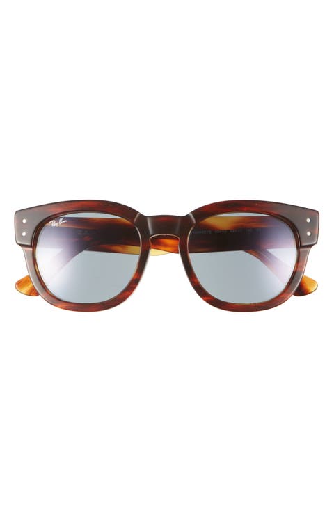 Mega Hawkeye 53mm Square Sunglasses