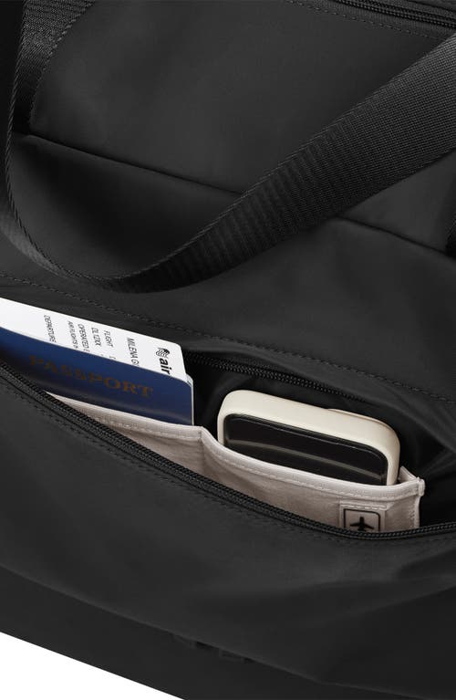 Away Featherlight Weekender Bag In Black