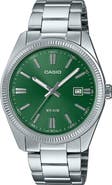 CASIO MTP1302D-3AVT Bracelet Watch, 38.5mm