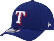 New Era Men's New Era Royal Texas Rangers 9FORTY M-Crown Adjustable Hat