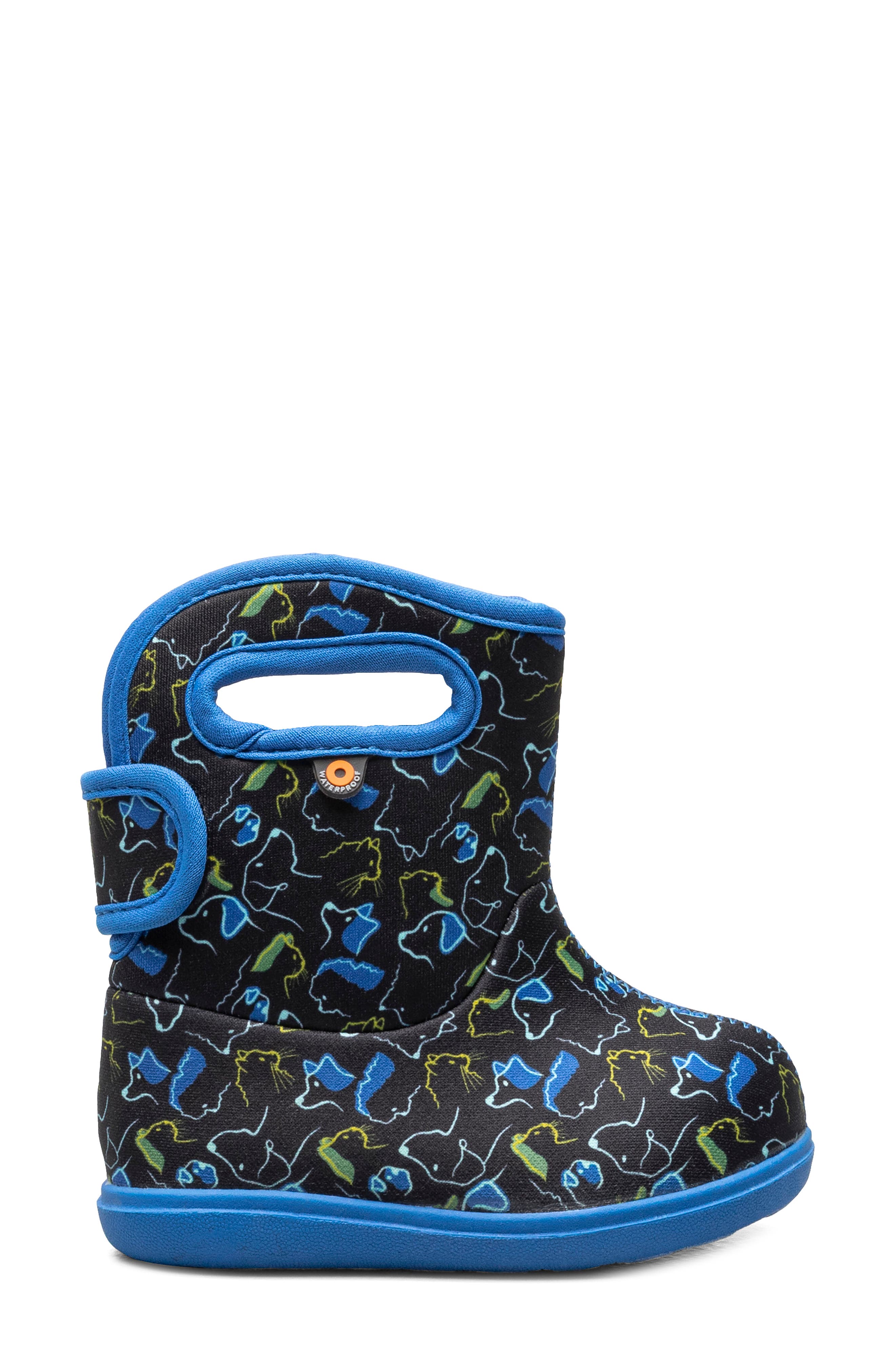 Bogs Baby Bogs II Pets Insulated Waterproof Boot, Alternate, color, 