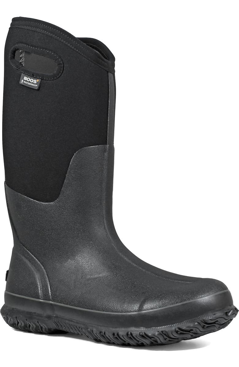 Bogs Classic Tall Waterproof Snow Boot, Main, color,
