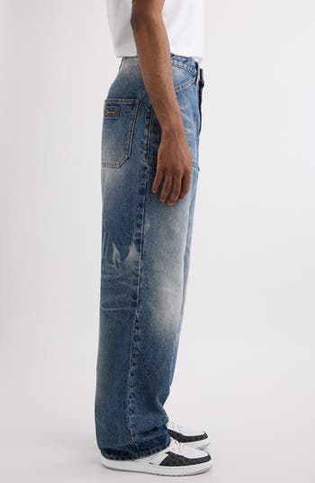 Givenchy Large Fit Jeans | Nordstrom