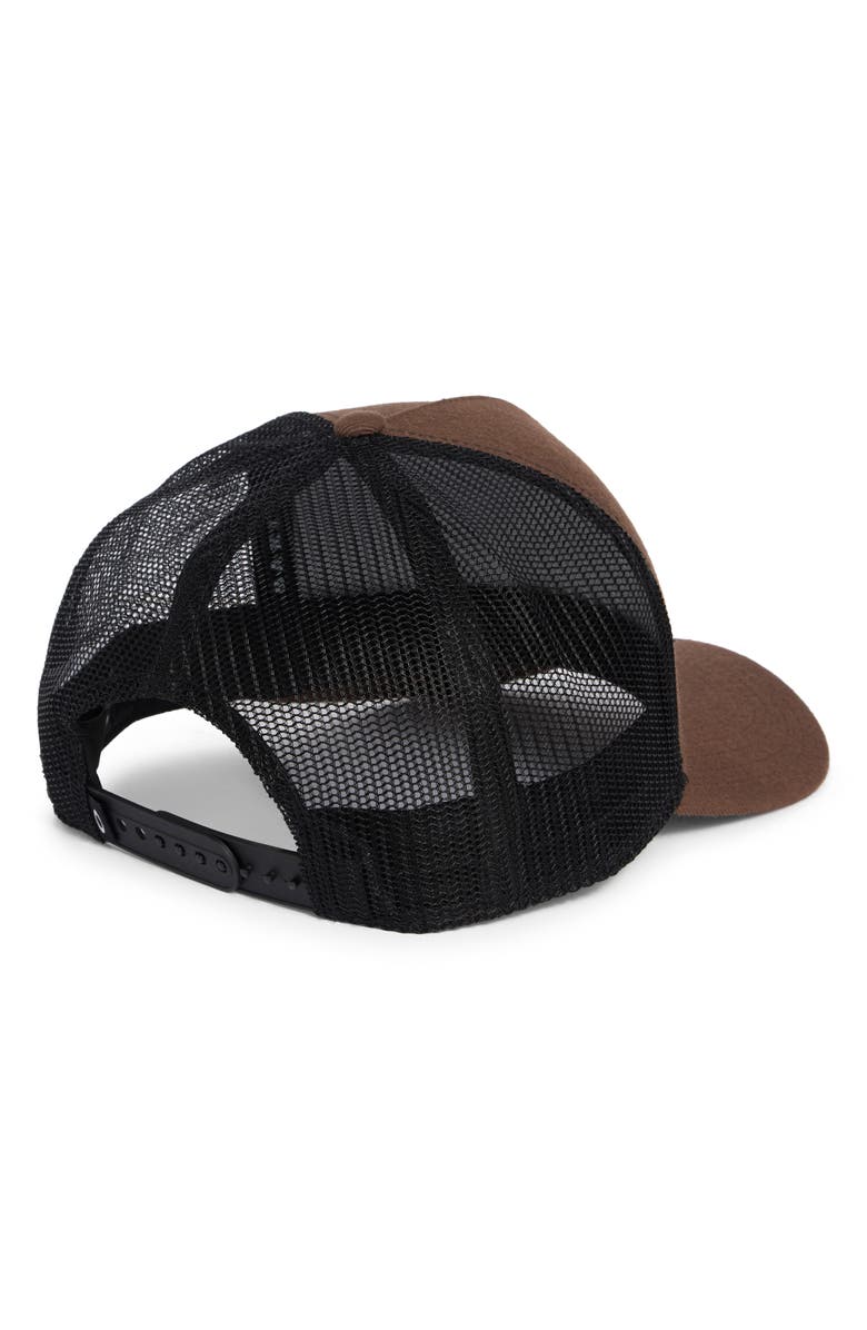 Oakley Chalten Snapback Baseball Cap, Alternate, color, Cocoa Brown