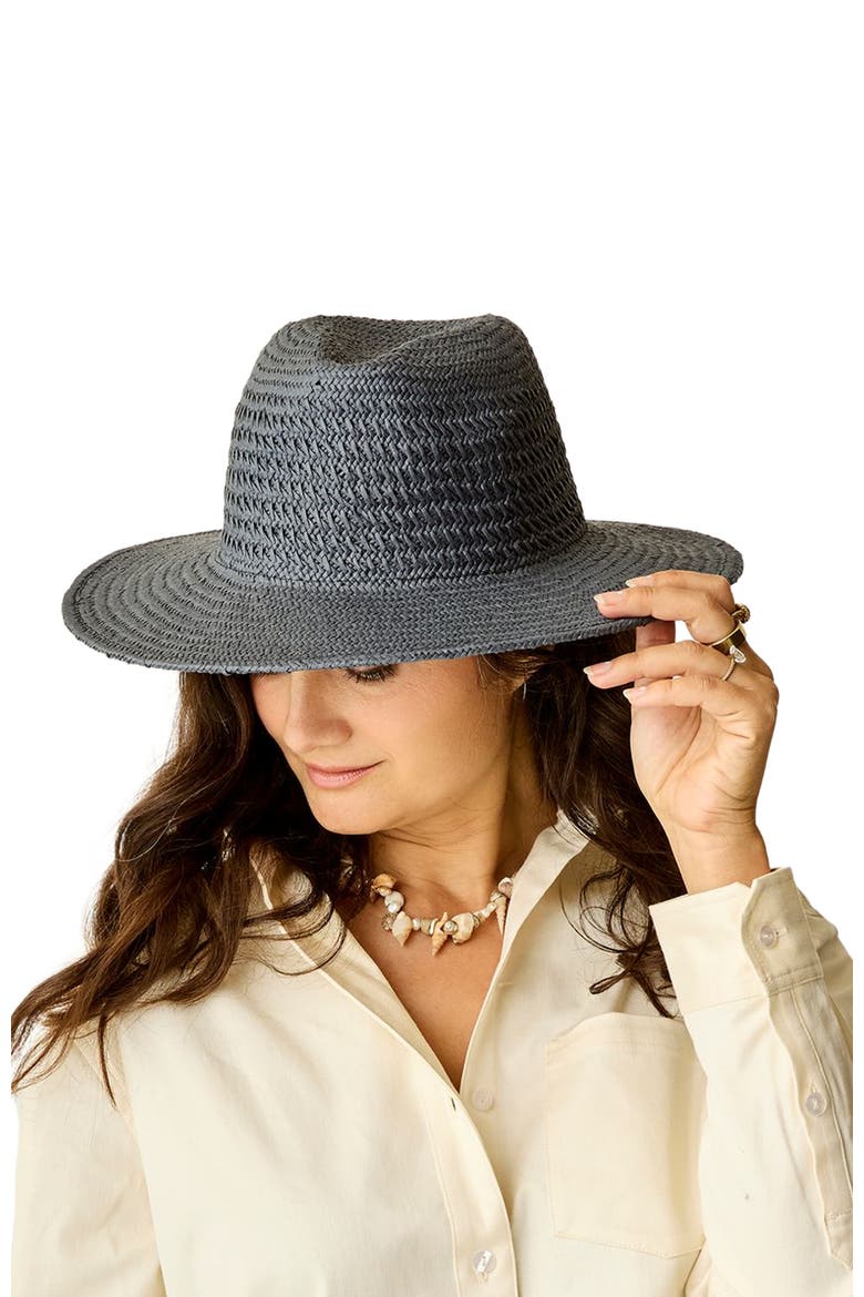 Soleil Hat, Alternate, color, Navy