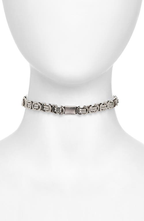 Child Of Wild The Cory Link Choker Necklace