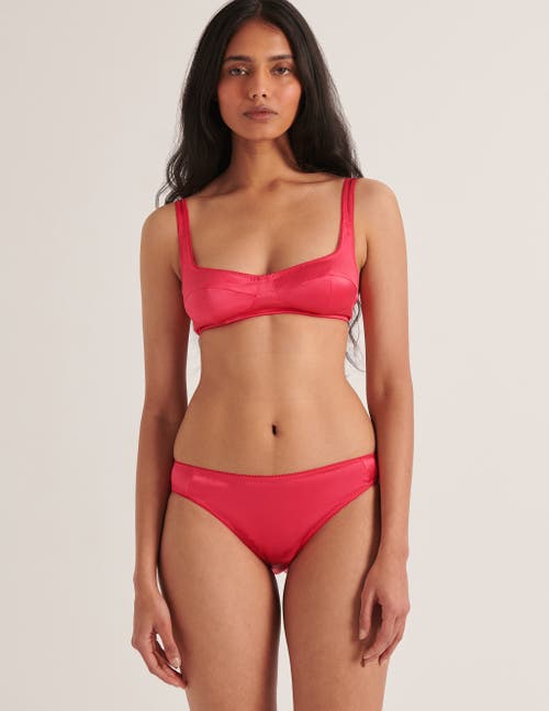 Araks Penelope Bralette In Multi