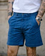 Fortela Rebelt Cotton Pocket Bermuda