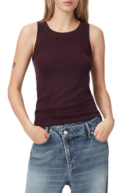 Rina Rib Tank