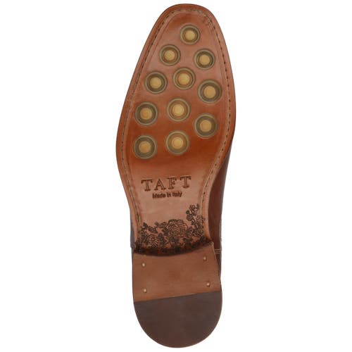 Taft The Murphy Chelsea Boot In Brown