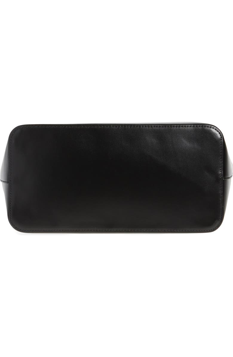 VALENTINO BY MARIO VALENTINO Marion Super V Leather Tote Bag, Alternate, color,