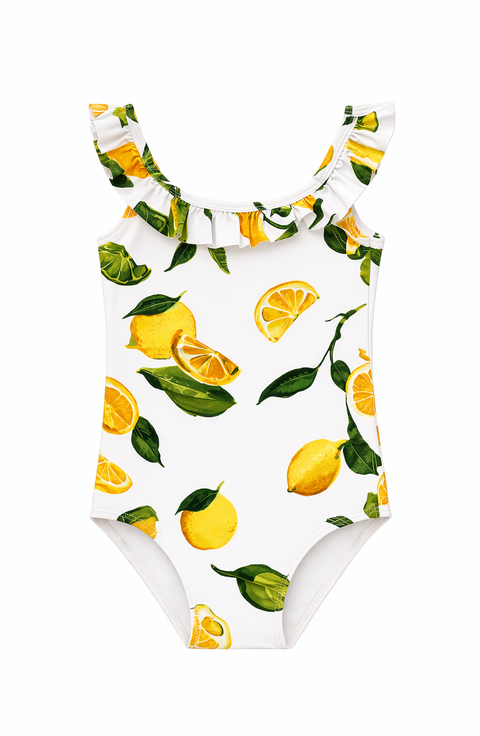 Little Sweetpea One-Piece