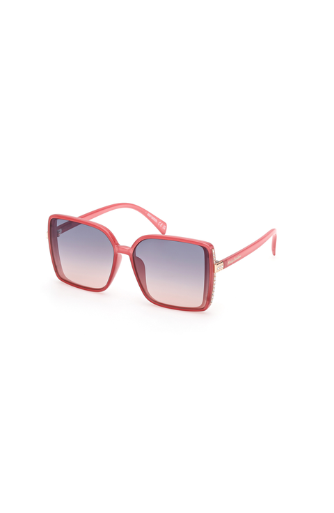 Bold Oversized Square Sunglasses