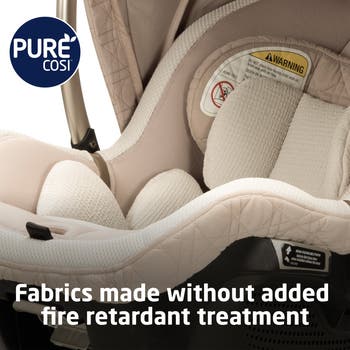 Kindred Collection Peri<sup>™</sup> 180º Rotating Infant Car Seat
