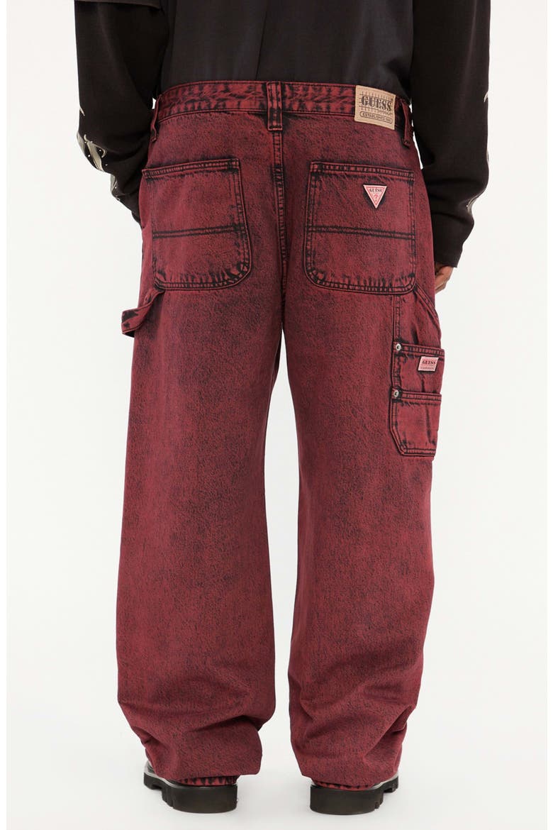 Originals Paneled Carpenter Jeans, Alternate, color, GTMW