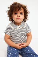 H&M 2-pack Cotton Tops With Collar